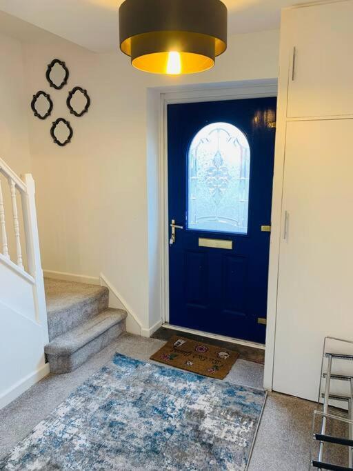 Chic 5 Bedroom House With Private Parking & Garden 布里斯托 外观 照片